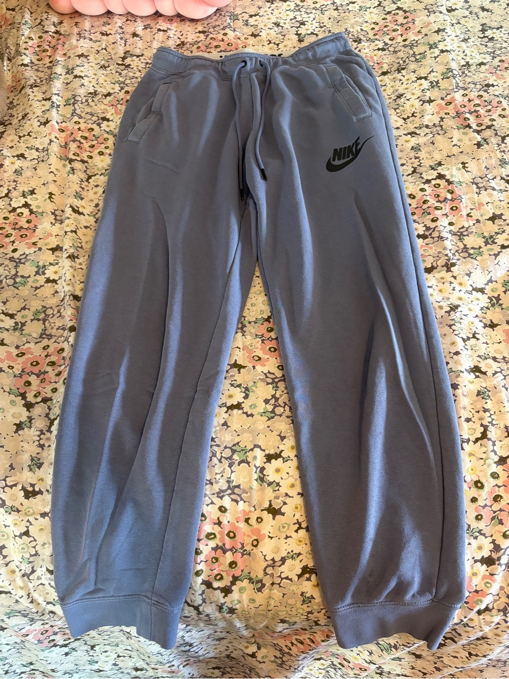 Nike Women’s Purple Jogger Pants